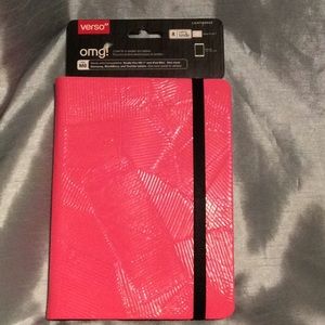Tablet Cover for Kindle, iPad Mini, Samsung Galaxy & other 7” tablets NWT
